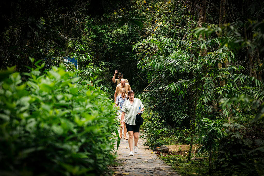 Discover biodiversity beyond the bay